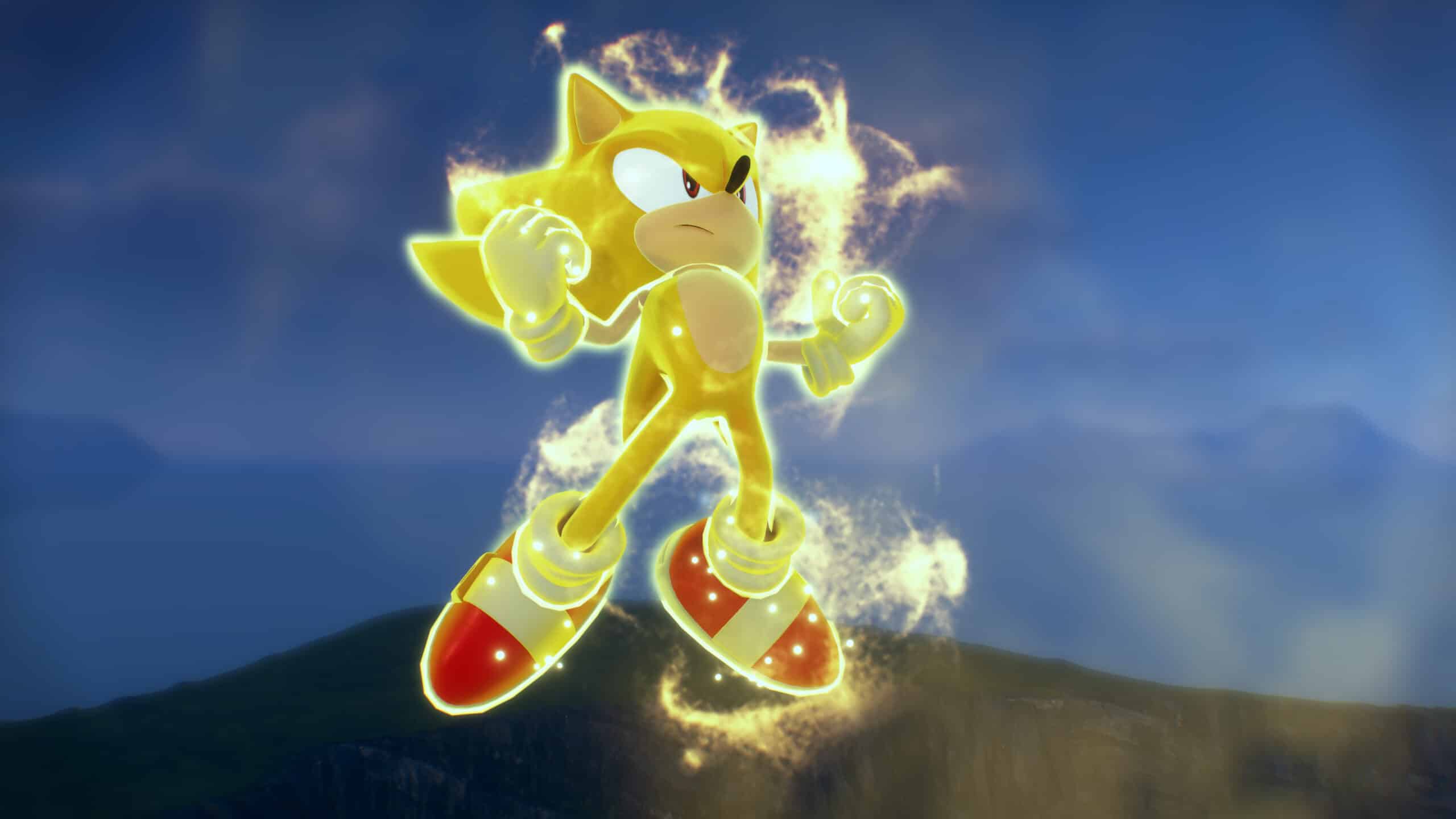 Sonic Frontiers Update Brings New Challenge Mode, Photo Mode, and Jukebox Tracks on March 22