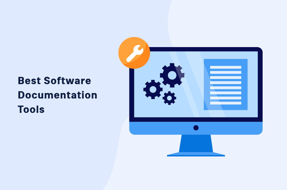 Top 10 Free Software Documentation Tools  