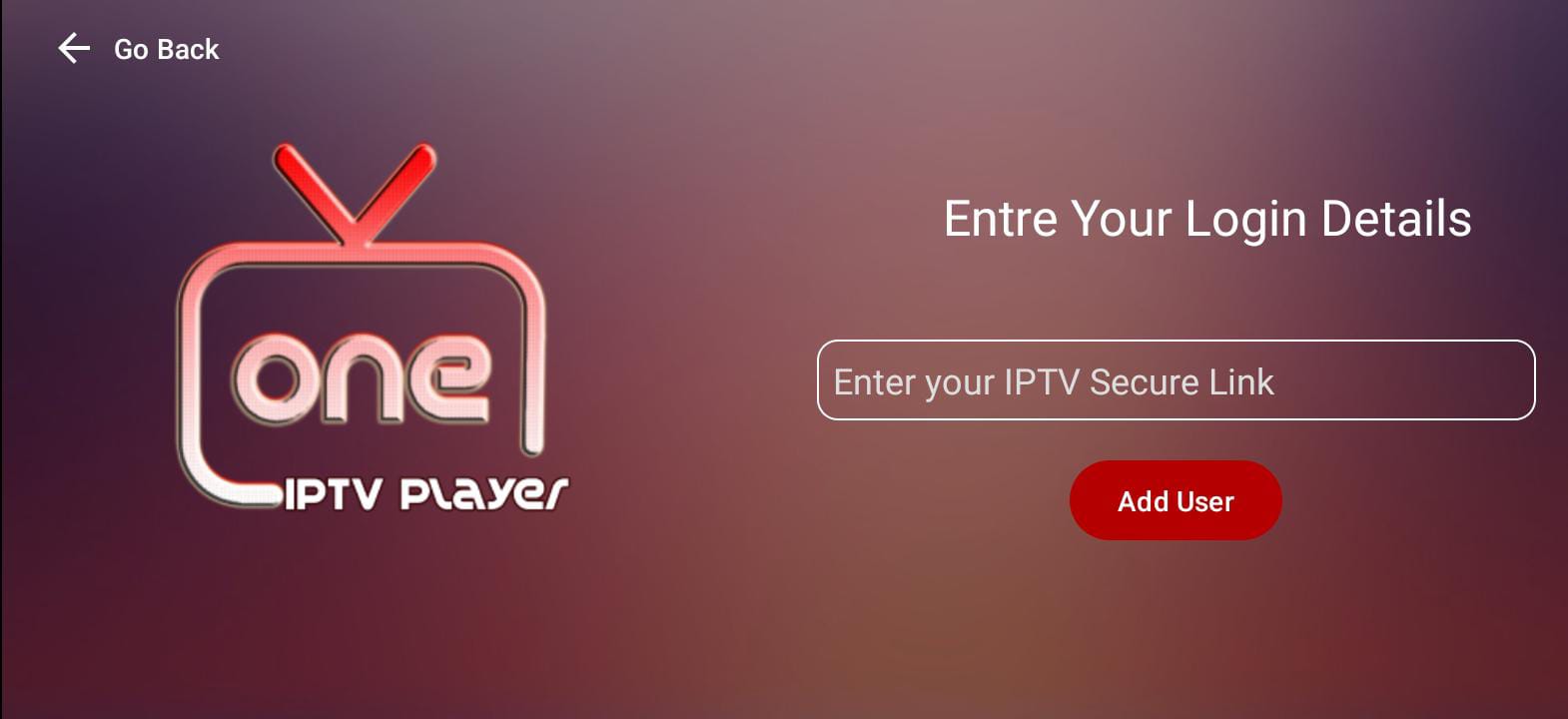 Your IPTV Portal and Server Details - 05/05/2025